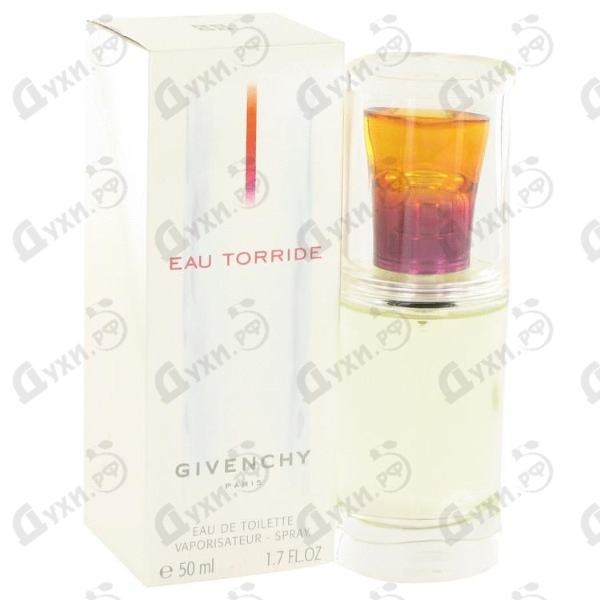 givenchy eau torride